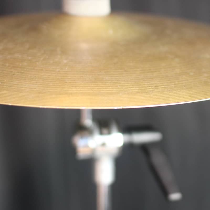 Vintage Zildjian 13