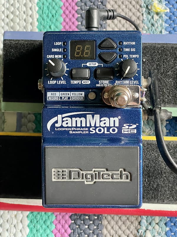 DigiTech JamMan Solo