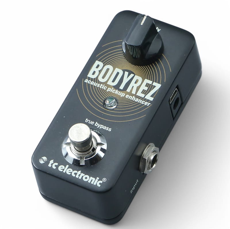 TC Electronic BodyRez