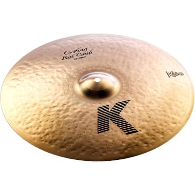 Zildjian K Custom Worship Cymbal Pack With Free 18" image 4