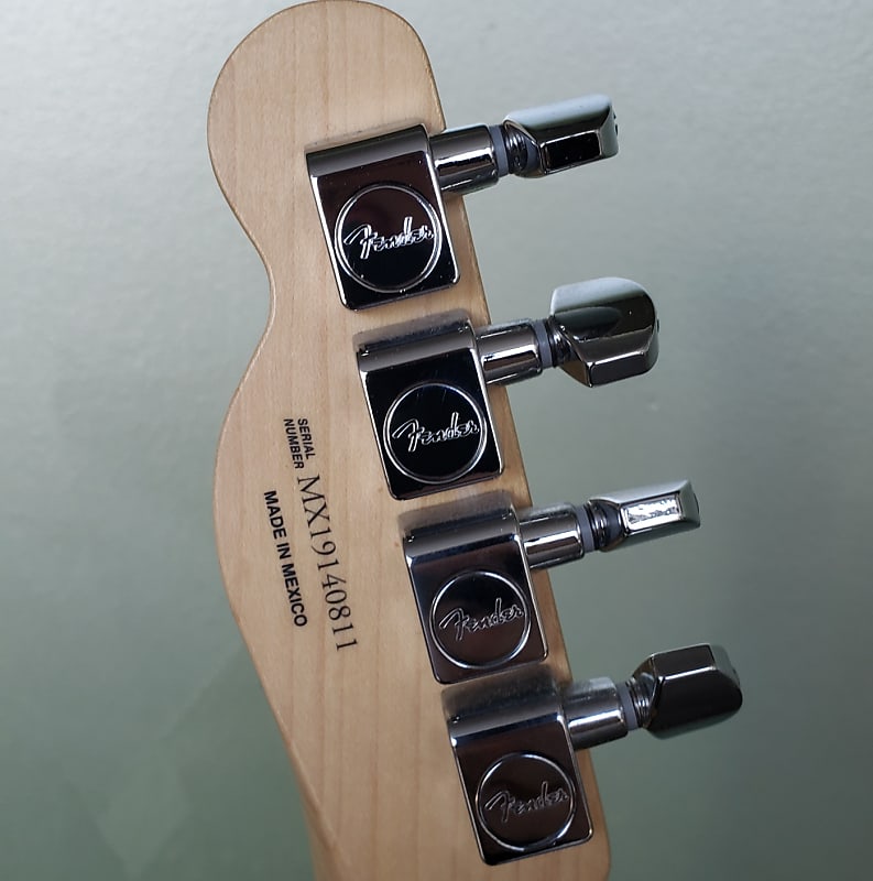 Fender tenor 2025 tele canada