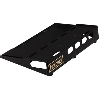 Friedman Tour Pro Pedal Board, with one riser, 15 x 24 inch image 1