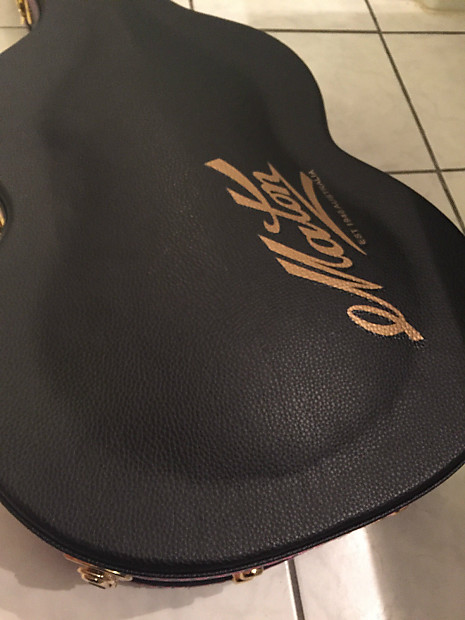 Maton guitar case discount