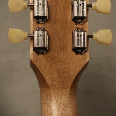Gibson Les Paul Tribute Satin 2023 Tobacco Burst image 10