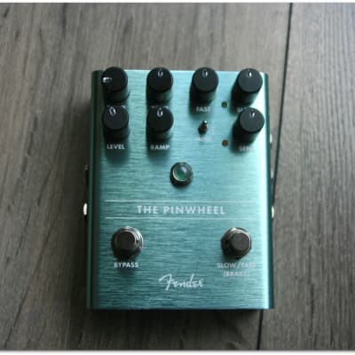 Reverb.com listing, price, conditions, and images for fender-the-pinwheel