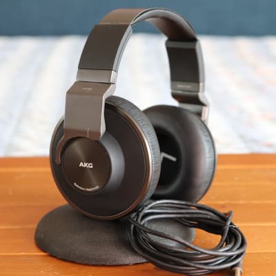 AKG Headphones K550 Studio Recording Reference Quality