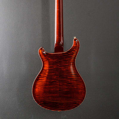 Paul Reed Smith McCarty 594 Hollowbody II 10 Top - Orange Tiger image 5