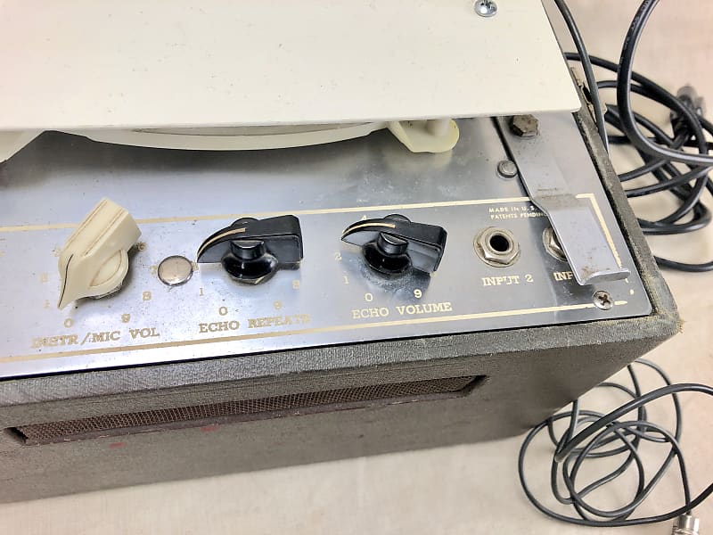 Vintage Maestro EP-1 Tube Echoplex Circa 1963 EP1 Guitar