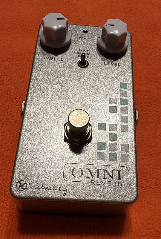 Keeley Omni Reverb