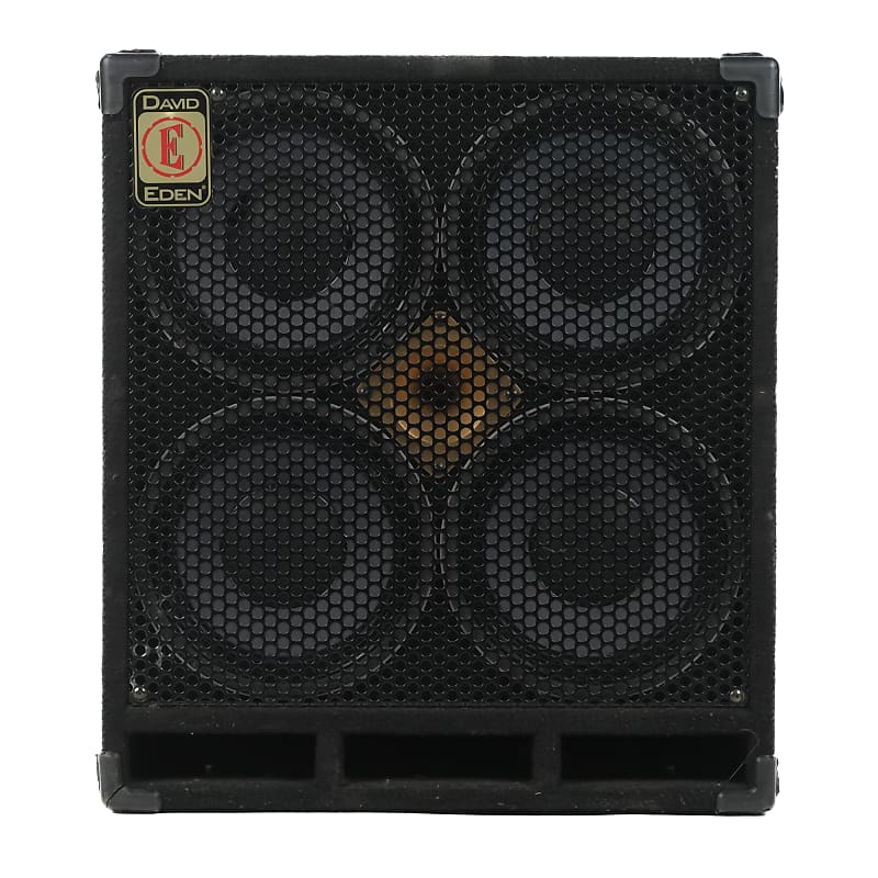 Eden Amplification D410XLT 4x10
