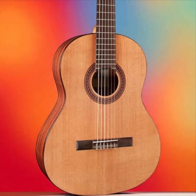 Zen-On GuitarsのGuitar ABE GUT 63D Classical Acoustic Guitar Zen-on Abe Handcrafted Natural