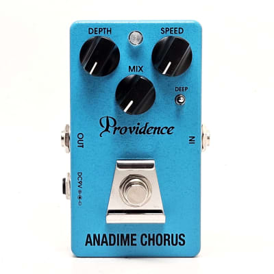 Providence Anadime Chorus ADC-4 | Reverb Providence Anadime Chorus ADC-4 | Reverb