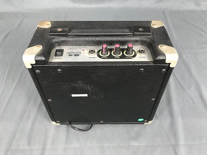 Aria AB-10 Bass Amplifier | Reverb