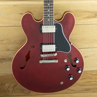 Gibson Custom 1961 ES-335 Reissue VOS Sixties Cherry 130551 image 3