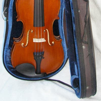 4/4 Violin Strumenti musicali eseguiti nelle officine GLIGA | Reverb