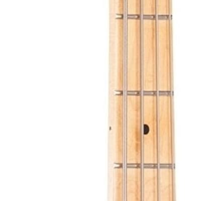 Fender Player Precision Bass Maple FB, Polar White image 5