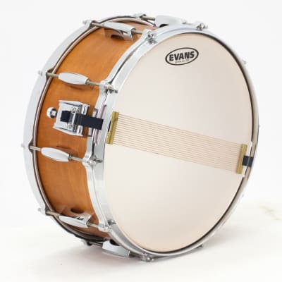 TreeHouse Custom Drums 6½x14 Solid Maple Concert Snare Drum image 6