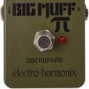 Electro Harmonix Green Russian Big Muff Distortion / Sustainer Pedal