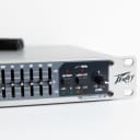 Peavey PV215EQ Silver 15 Band Graphic Equalizer