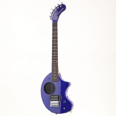 FERNANDES ZO-3 Blue [SN FG22050048] [11/09] | Reverb Norway