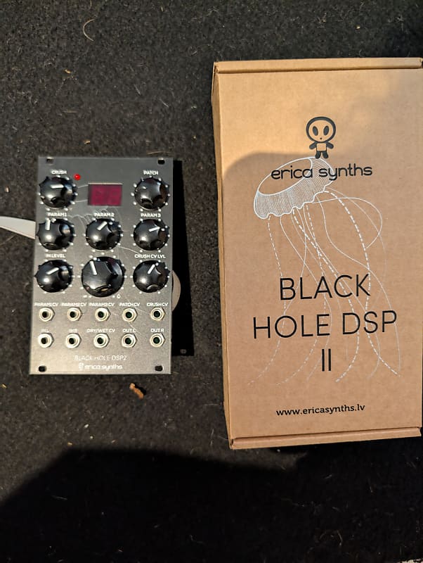 Erica Synths Black Hole DSP 2