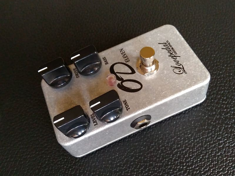 Lovepedal OD11 Overdrive Pedal Lovepedal OD Eleven | Reverb