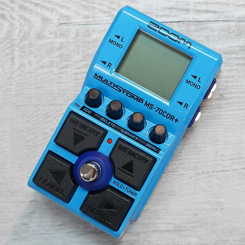 Zoom MS-70CDR+