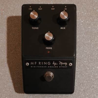 Reverb.com listing, price, conditions, and images for moog-minifooger-ring