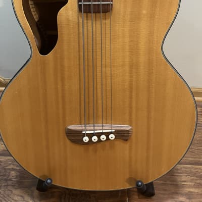 Tacoma Olympia OB-3CE Acoustic Bass Late 90s - Satin image 6