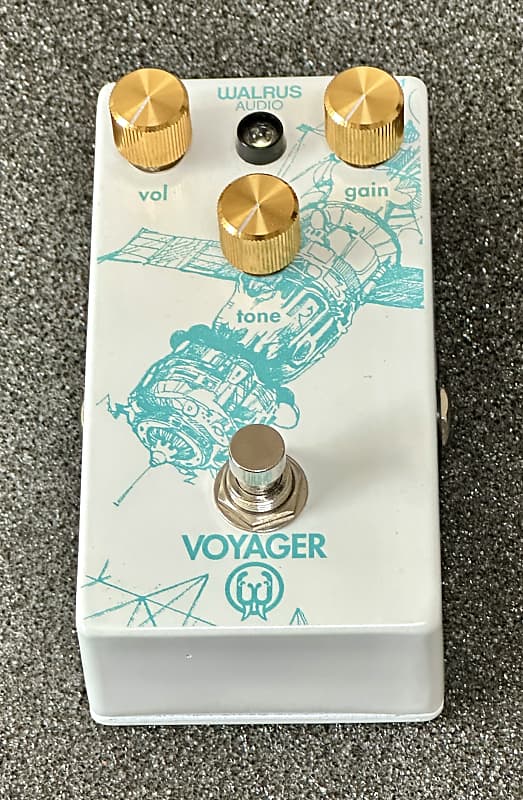 Walrus Audio Voyager