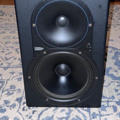 Mackie HR824 8" Active Studio Monitor (Single) Excellent Working Condition image 1
