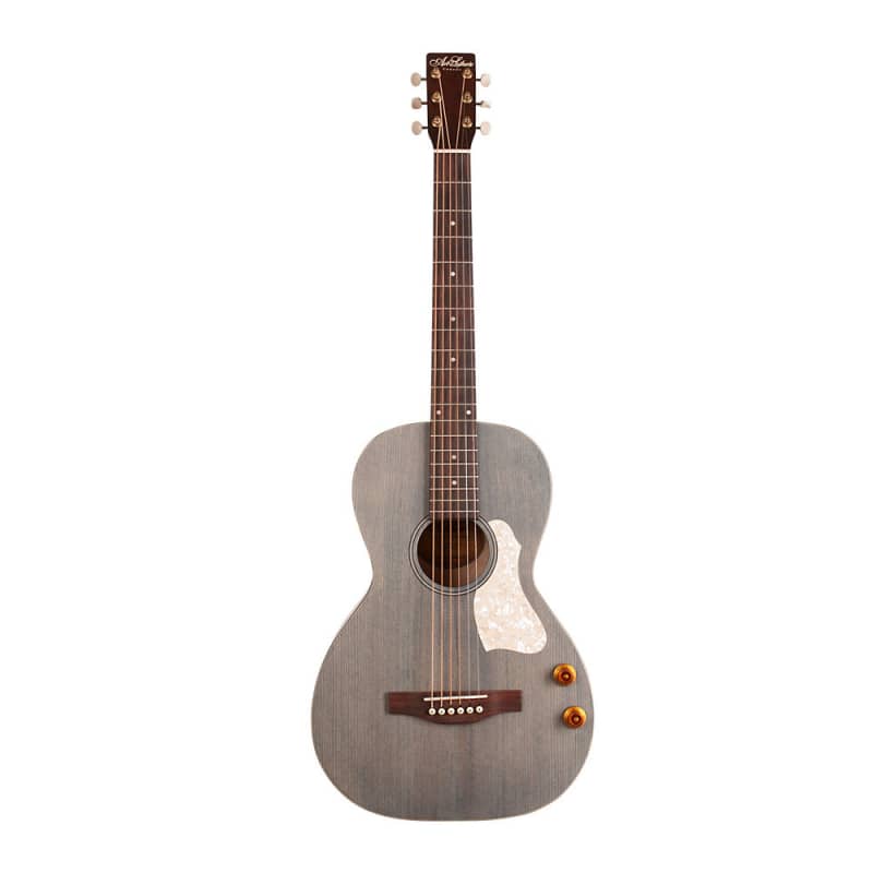 Art and deals lutherie parlour guitar