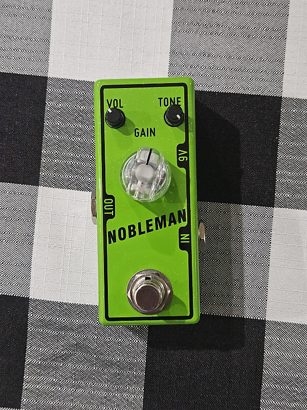 Tone City Nobleman