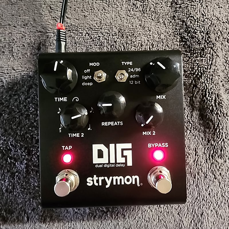 Strymon DIG