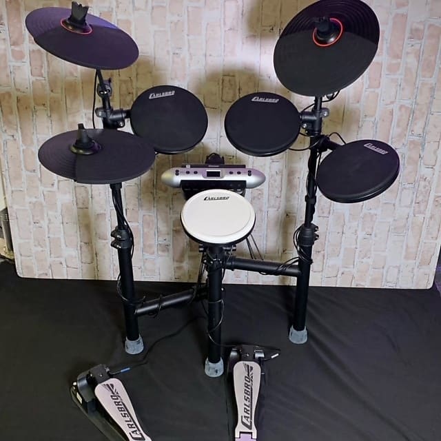 Carlsbro CSD120 Electronic Drum Set (Phoenix, AZ) Reverb