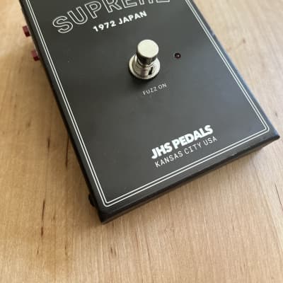 JHS SUPREME 1972 Fuzz 保証10ヶ月 | e-motion.ro