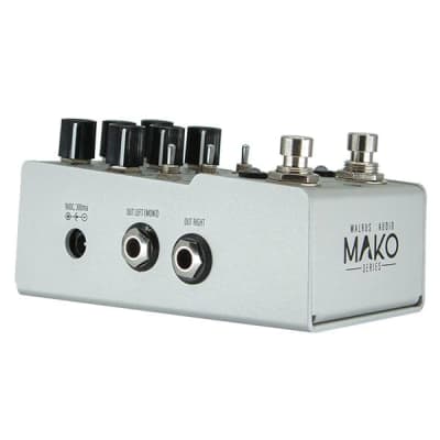 Walrus Audio Mako Series D1 High Fidelity Stereo Delay-IN STOCK image 4
