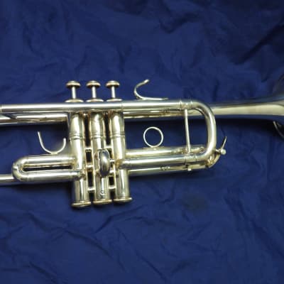 Bach Strad C Trumpet 239 ML Bore 25C (early Elkhart | Reverb