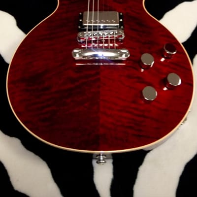 Gibson Les Paul Standard 2015 -  Wine Red Candy image 1