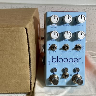 Chase Bliss Audio Blooper for sale