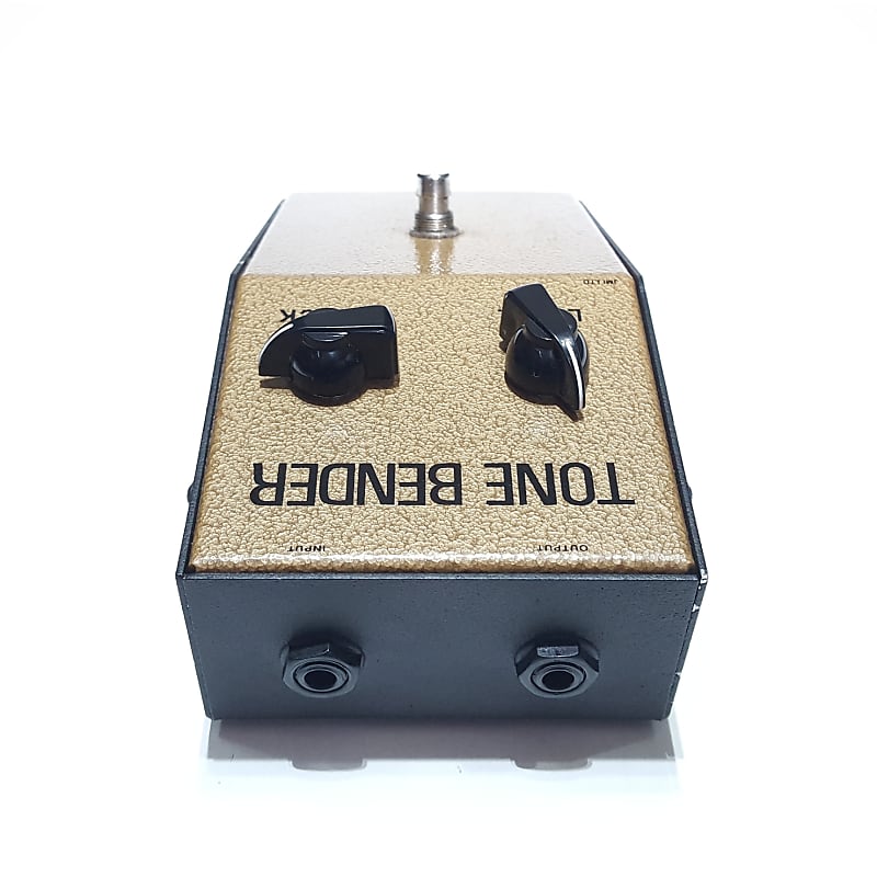 JMI Tonebender MK1 Limited Edition 117/250 Original Vox Tone