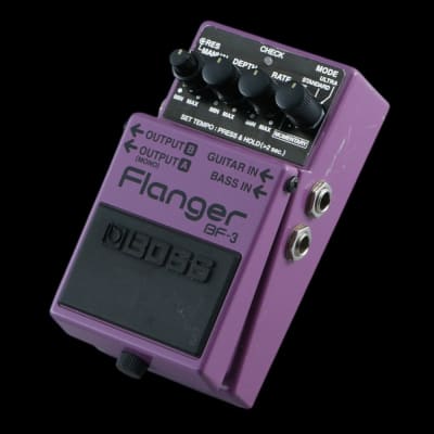 BOB BF-3 フランジャー & RV-2 デジタル・リバーブ Amazon.com: Boss BF-3 Flanger Guitar Effects Pedal : Musical
