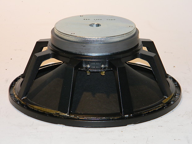 EVM 15L 15” 8 Ohm 200W speaker/driver/subwoofer