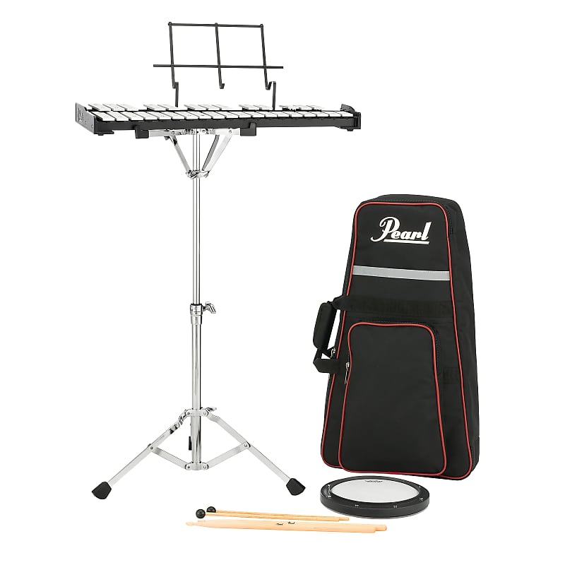 Pearl PK910 Student Bell Kit with Backpack image 1
