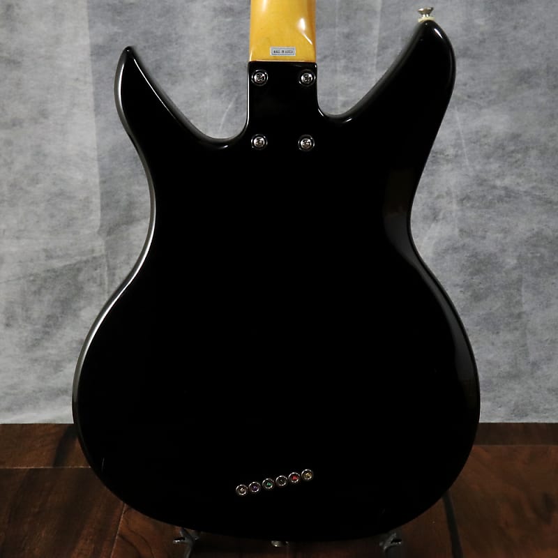 Vaccaro V2 XRAY Black (05/19) | Reverb