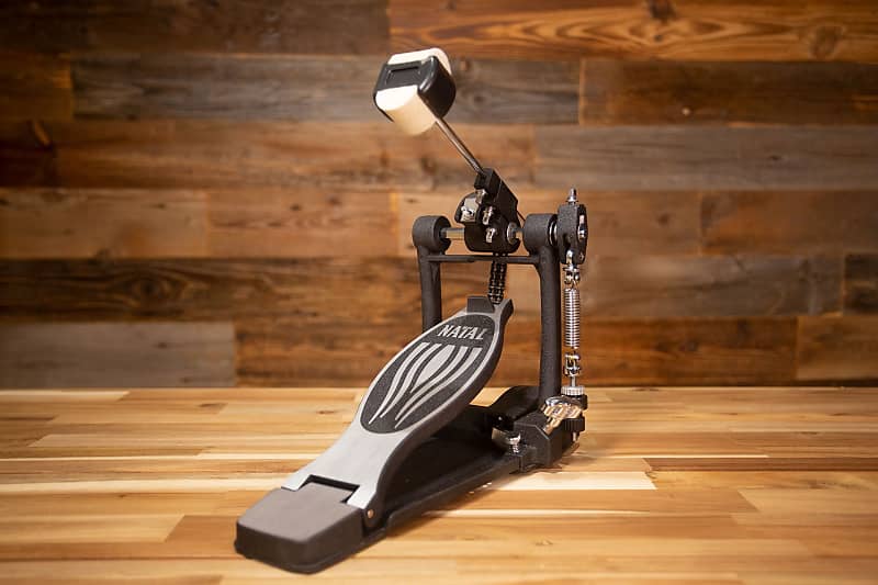 Double Bass Drum Pedal Kick Bass Drum Pedal With Drum Beater Stick And Drum Key For Drum Set By Trademark Innovations Trick Drum Pedals