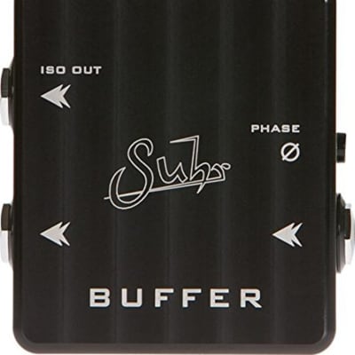 Suhr Buffer Guitar Effects Pedal image 1