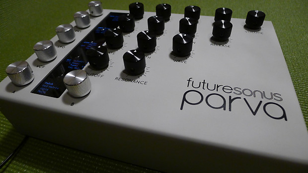 Futuresonus Parva 8 Voice Analog Polysynth
