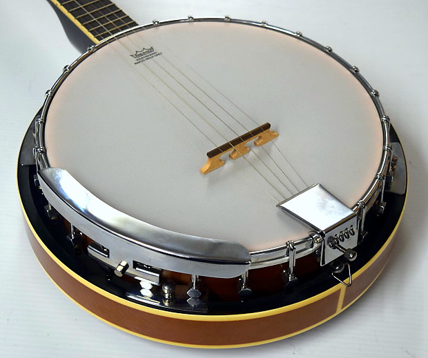 Davidson banjo top