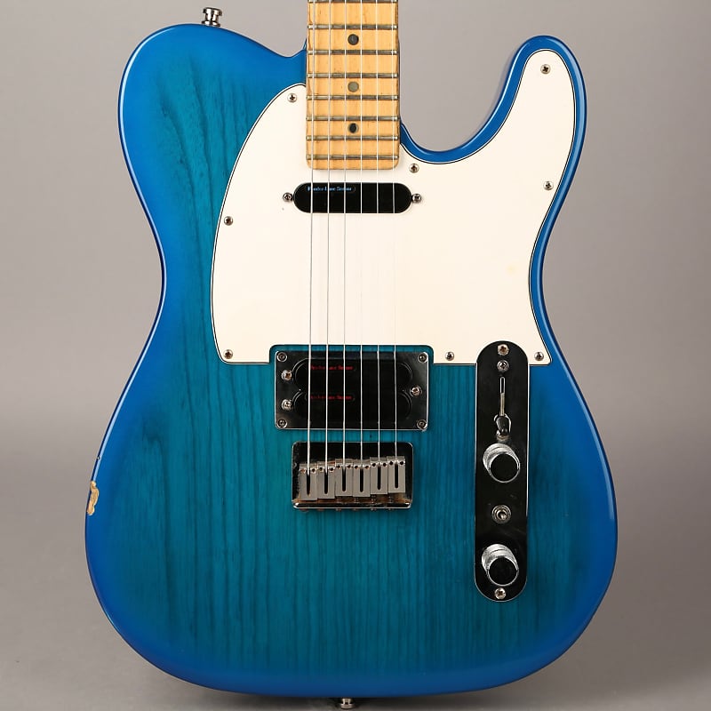 Fender telecaster online plus v1